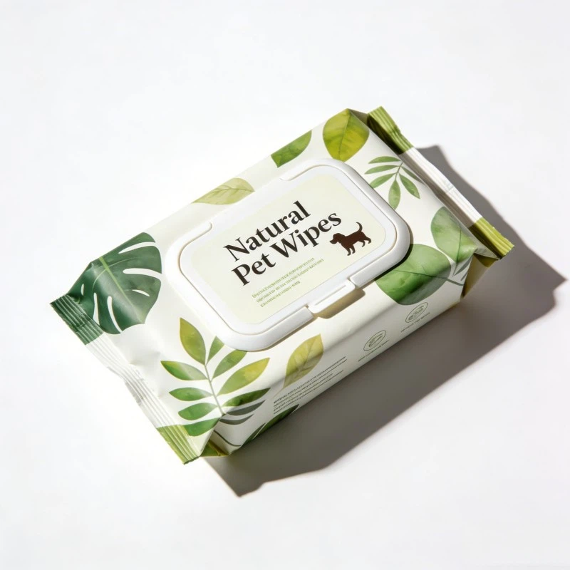 Natural Pet Wipes Natural Pet Wipes