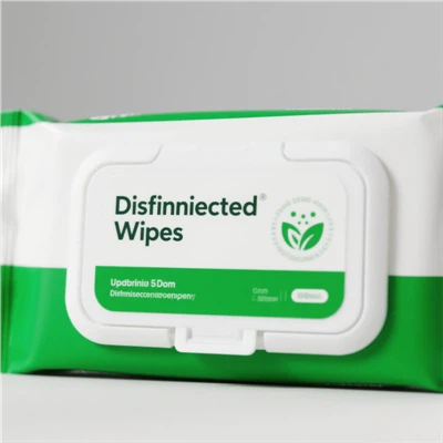 Dezinfikované utierky