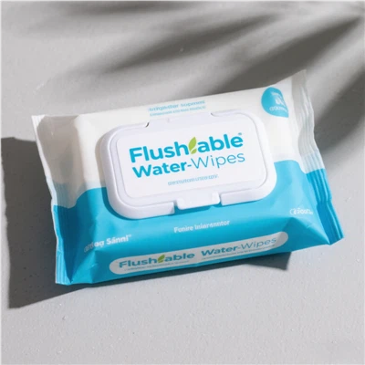 Utierky na splachovaciu vodu