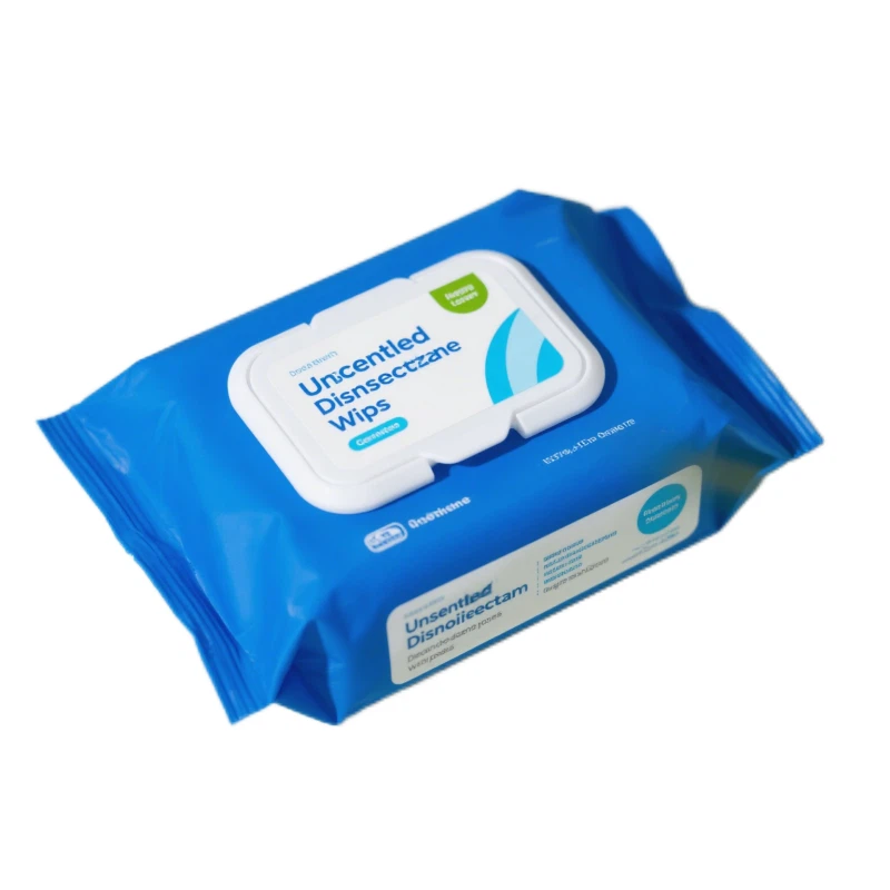 Neocenované dezinfekčné utierky