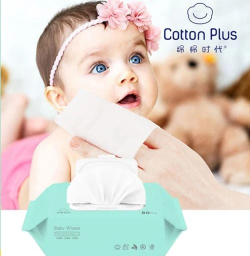 Baby Care Wet Wipes Mild And Clean